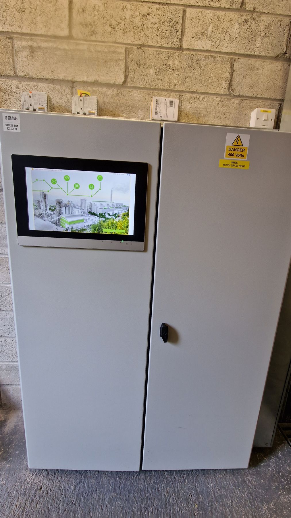 Battery system controls